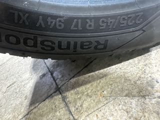 Neumáticos Uniroyal 225/45 R17 94Y