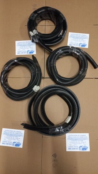 Gomas de puertas BMW E46