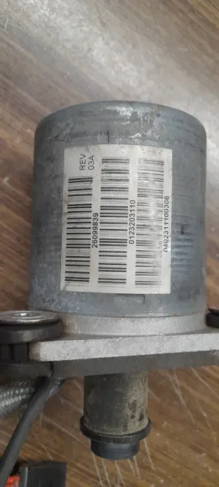 FIAT parti elettriche auto