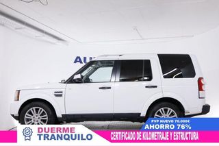 Land-Rover Discovery DISCOVERY 4 3.0 SDV6 SE 4WD AUTO 211CV 7 PLAZAS 5P