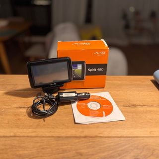 Navegador GPS Mio Spirit 480
