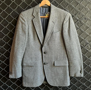 Americana gris elegante
