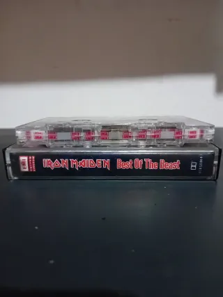 Iron Maiden Best Of The Beast 