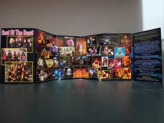 Iron Maiden Best Of The Beast 