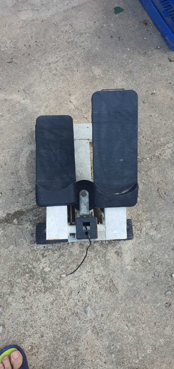 Varias Máquinas de Fitness