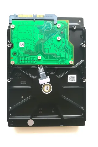 Disco Duro Seagate Barracuda 500GB SATA de 3,5