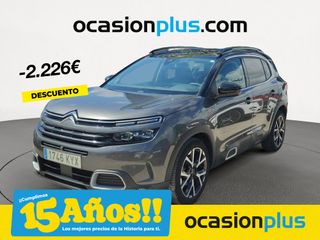 Citroen C5 Aircross PureTech 180 Shine EAT8 133 kW (181 CV)