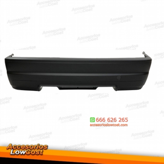 PARAGOLPES  TRASERO TIPO M3 BMW E46 BERLINA