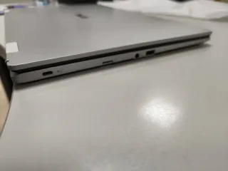 Chromebook Asus CX1700 Plata