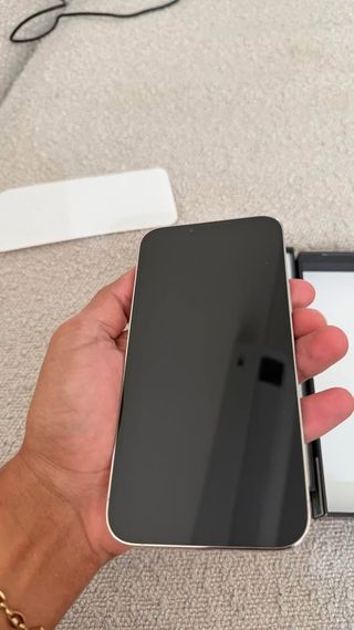 iPhone 13 Pro Max Blanco Impecable