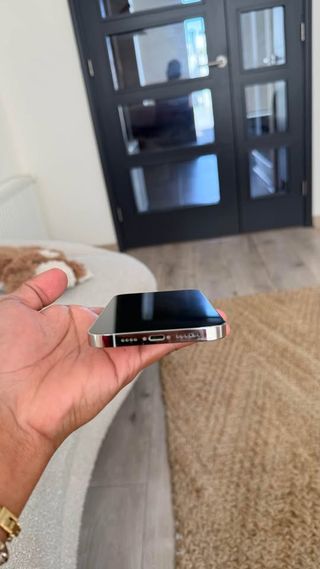 iPhone 13 Pro Max Blanco Impecable