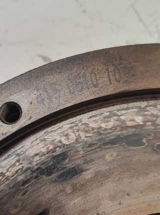 413061010 kit embrague ford kuga (cbv) 4x4 310134