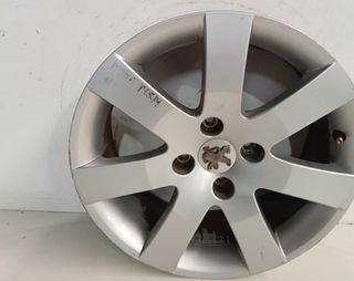 430998 7j16 llanta peugeot 308 sport