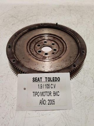 Sin rf kit embrague seat toledo exclusive 299123