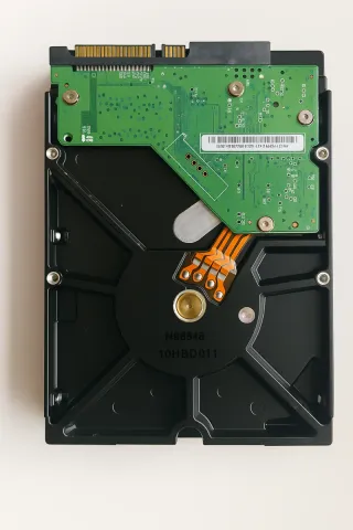 Disco Duro WD 1TB SATA WD10EAVS