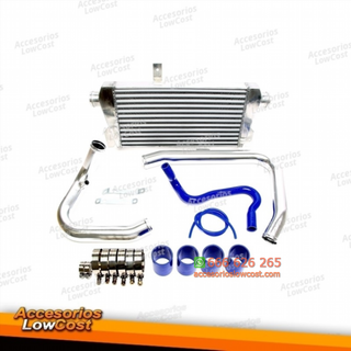 Kit intercooler TA Technix adecuado para Audi A4