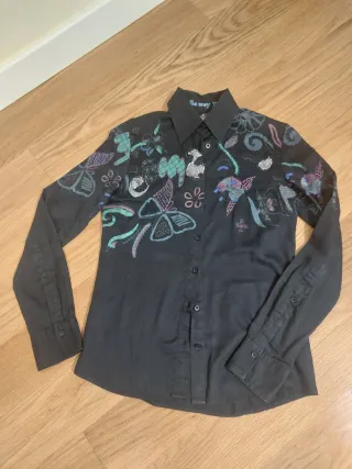 Camisa T.38 "Desigual"