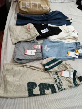 Bolsas de ropa Lefties