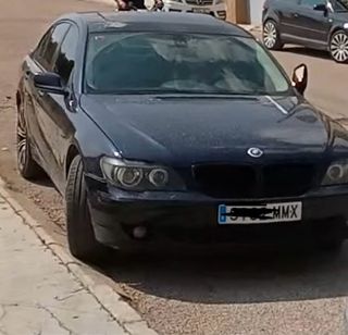 BMW Serie 7 2005