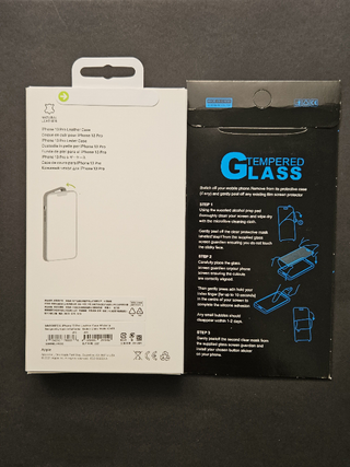 Custodia per iPhone 13 Pro - Nuova skin (3)