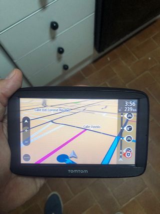TomTom profesional vía 52 Camión 5”