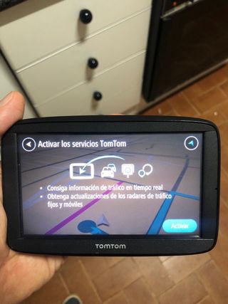 TomTom profesional vía 52 Camión 5”