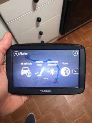 TomTom profesional vía 52 Camión 5”