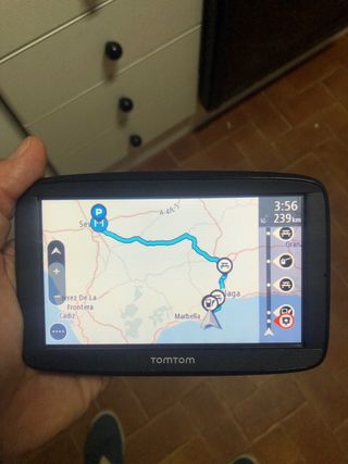 TomTom profesional vía 52 Camión 5”