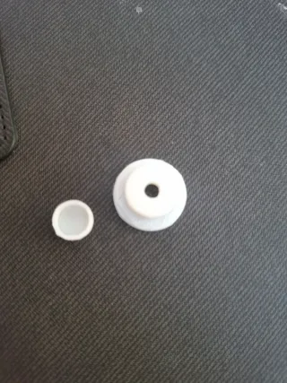 Kit Tapones tornillo parachoques autocaravana