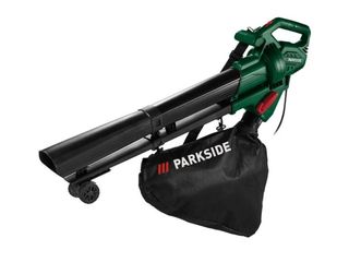Soplador-Aspirador 2600W Parkside