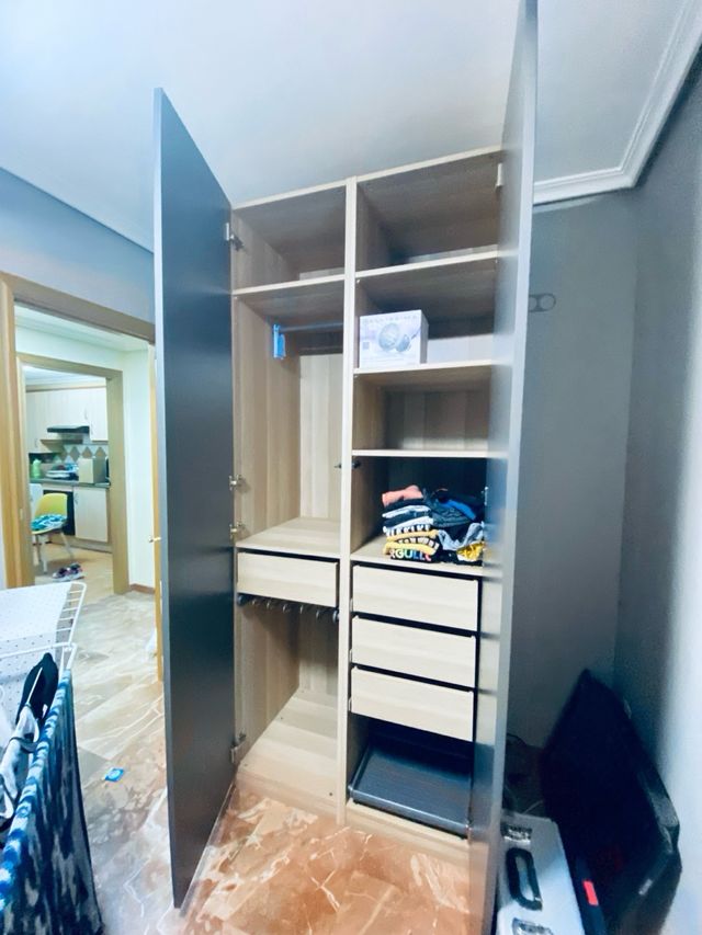 Armario modular PAX IKEA