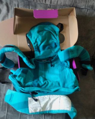 Mochila ergonómica Emeibaby