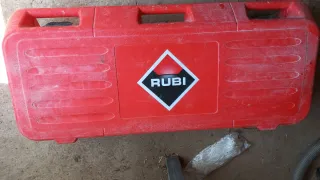 Cortadora Rubi TX-MAX 70 profesional 