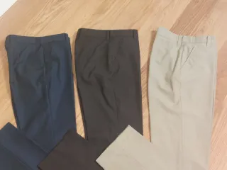 Lote 3 Pantalones T.38