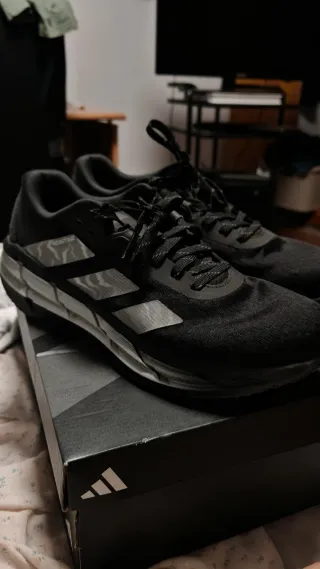 Adidas Adistar 3 Negro/Gris