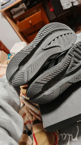 Adidas Adistar 3 Negro/Gris