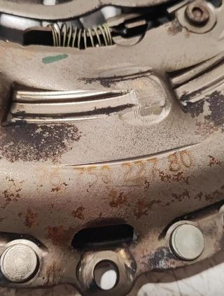 299307 kit embrague 9675022780 peugeot 308 active