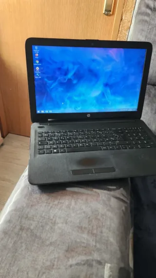 HP 250 G4 Portátil Negro