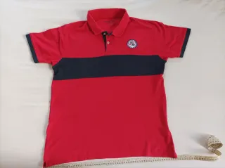 Polo manga corta hombre Talla L