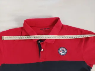 Polo manga corta hombre Talla L