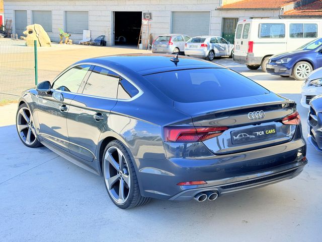 AUDI A5 2.0 TDI 140kW quattro S tronic Sportback