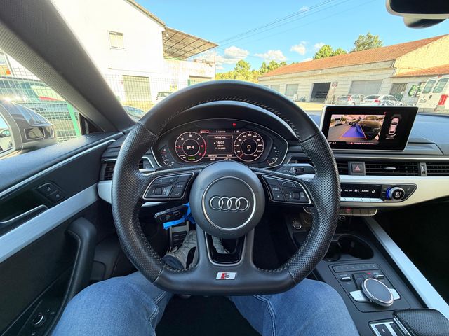 AUDI A5 2.0 TDI 140kW quattro S tronic Sportback