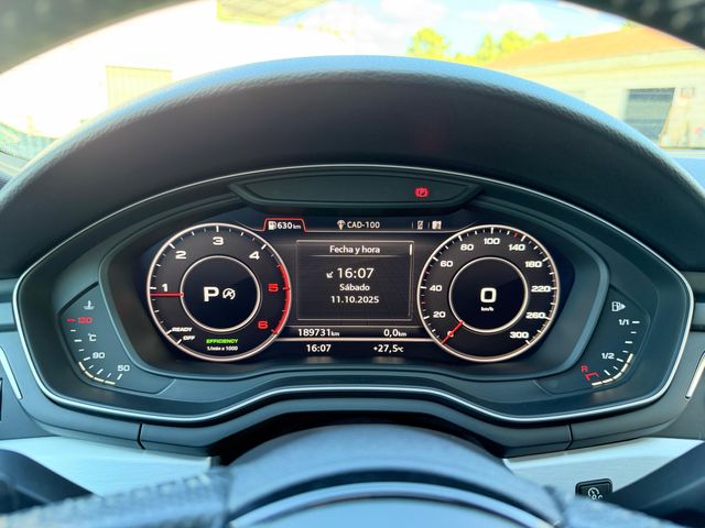 AUDI A5 2.0 TDI 140kW quattro S tronic Sportback