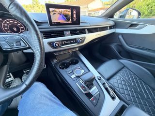 AUDI A5 2.0 TDI 140kW quattro S tronic Sportback
