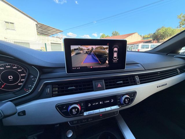 AUDI A5 2.0 TDI 140kW quattro S tronic Sportback