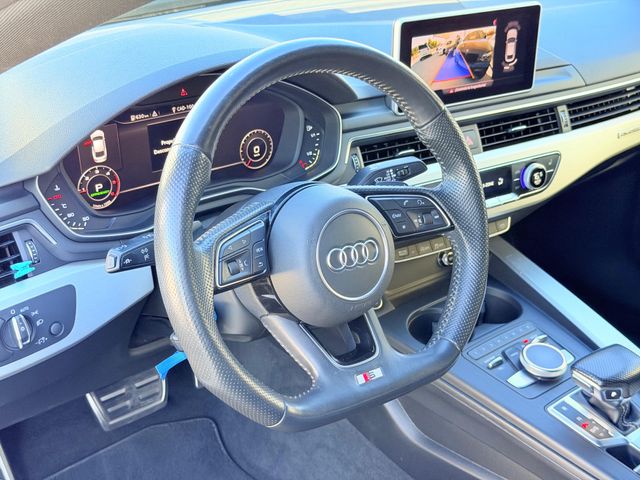 AUDI A5 2.0 TDI 140kW quattro S tronic Sportback