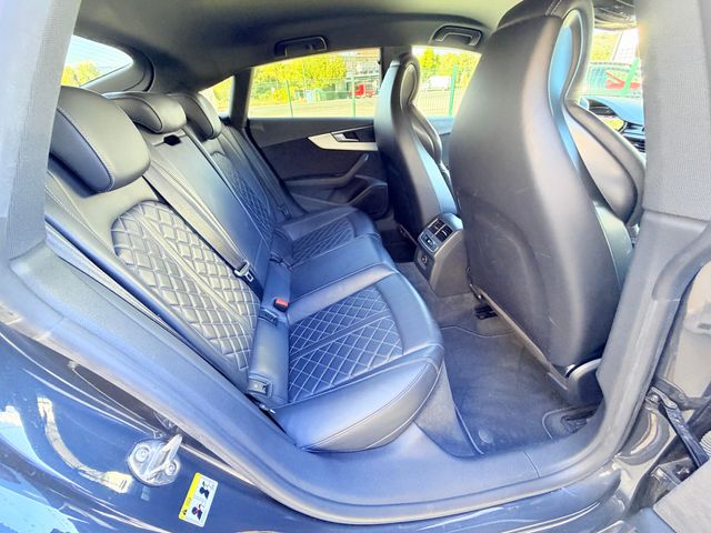 AUDI A5 2.0 TDI 140kW quattro S tronic Sportback