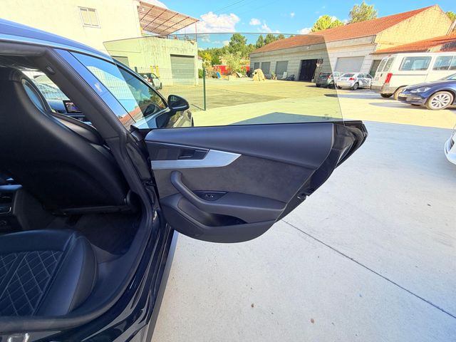 AUDI A5 2.0 TDI 140kW quattro S tronic Sportback