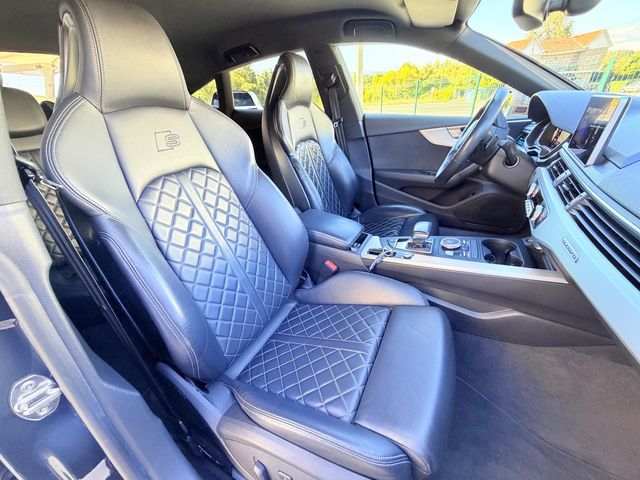 AUDI A5 2.0 TDI 140kW quattro S tronic Sportback