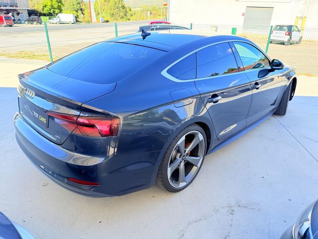 AUDI A5 2.0 TDI 140kW quattro S tronic Sportback